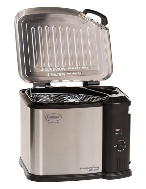 butterball electric turkey fryer xl with box and|masterbuilt xl butterball electric fryer.